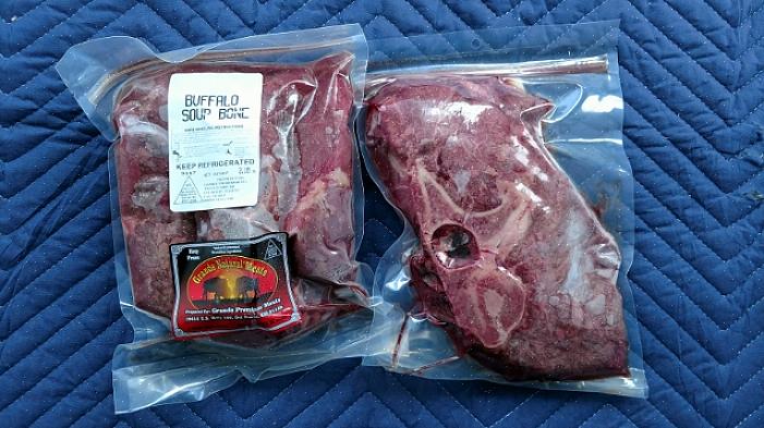 Jhbuffalomeat.com - Este é o site da Jackson Hole Buffalo Meat Co