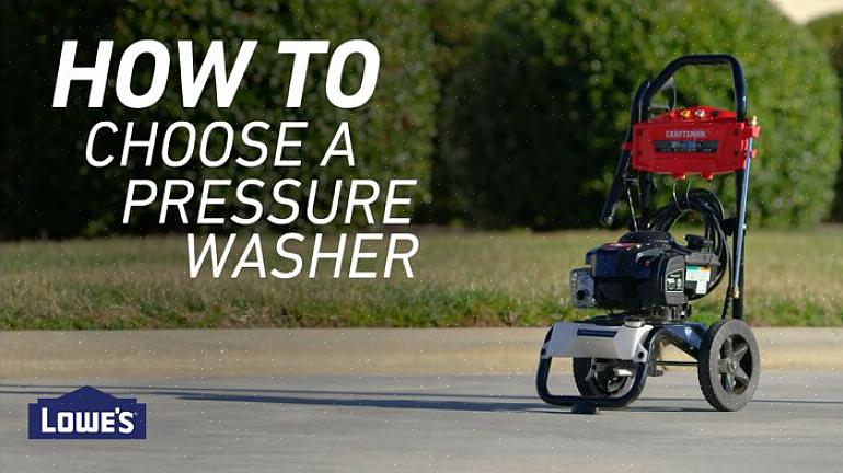 Mantenha a lavadora de alta pressão longe de crianças