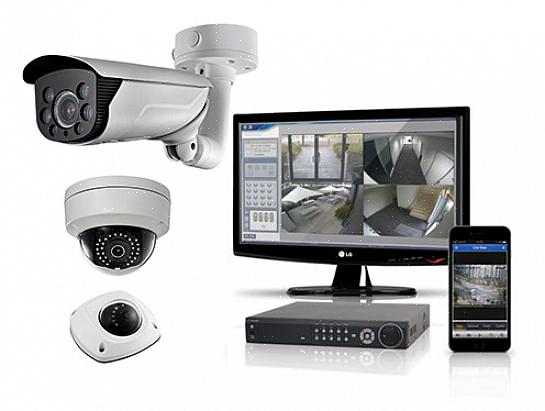 Construir um computador para sua câmera de vigilância CCTV ainda é a melhor escolha