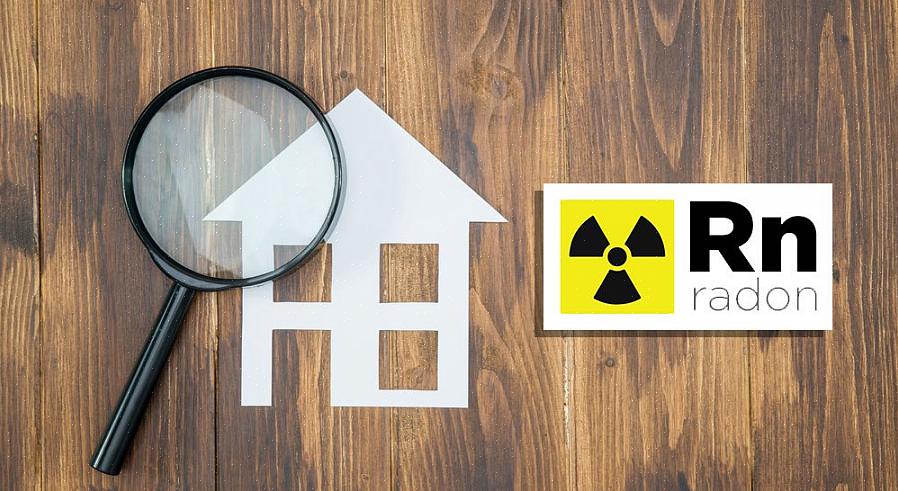 Os testes de radônio são úteis para eliminá-lo