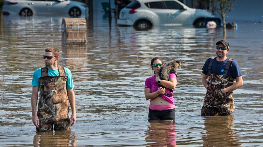 Peça ao seu capítulo local da Cruz Vermelha ou ao escritório de gerenciamento de emergências lembretes sobre