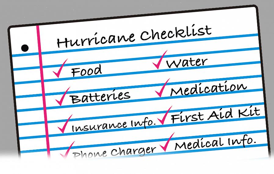 Incluindo o furacão Katrina em agosto de 2005