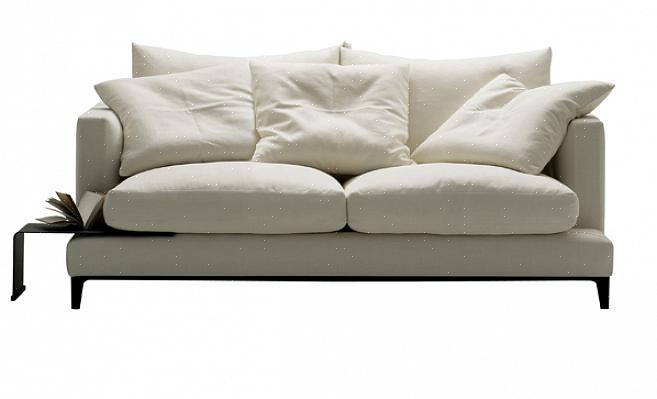 Agora você pode ter o sofá que deseja