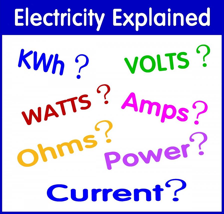 O watt mede a velocidade de conversão de energia