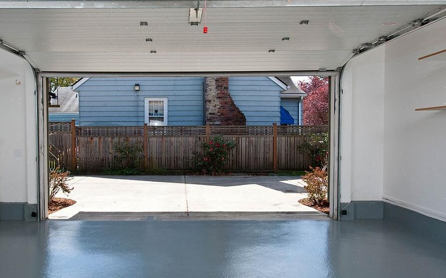 Pode confiar em si mesmo ao falar da instalação do portão elétrico da garagem