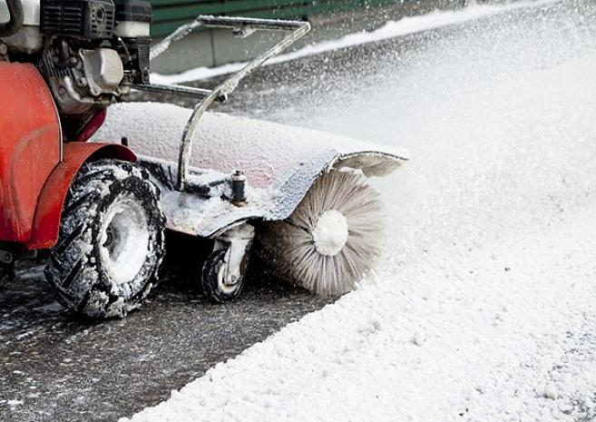 Uma das maneiras mais fáceis de encontrar empresas de remoção de neve é conferindo a web