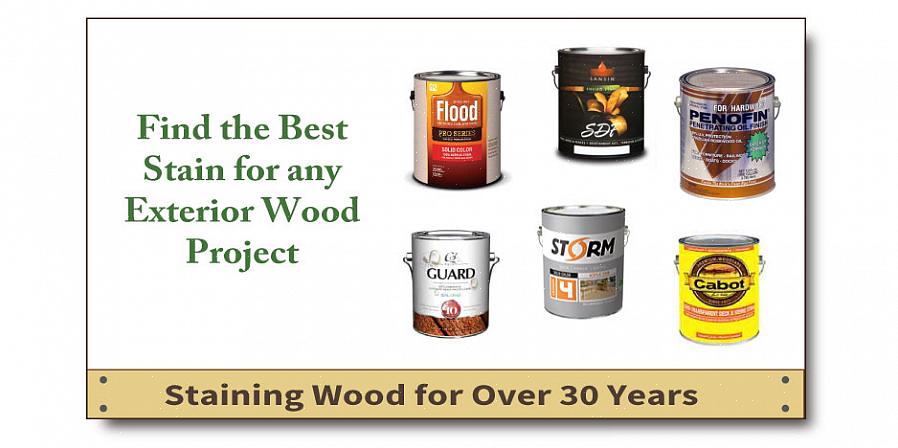 Estas são apenas algumas das formas de encontrar o melhor tipo de madeira exterior para a sua casa