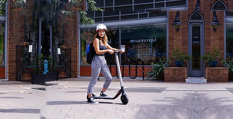 Aqui estão algumas das diretrizes a serem lembradas se você quiser escolher uma scooter que você realmente