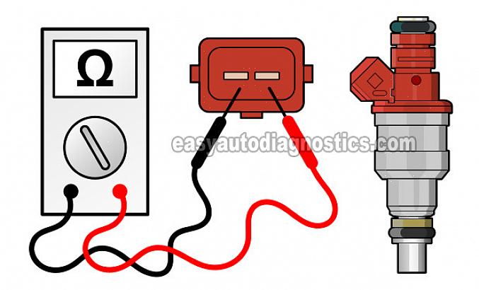 Aqui estão algumas dicas sobre como substituir um injetor de combustível em uma Caravana Dodge