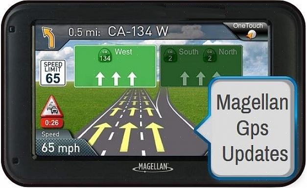 Certifique-se de selecionar um dispositivo GPS Magellan com base em suas necessidades