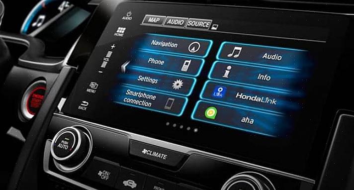 Aqui estão algumas dicas sobre como instalar um alarme de carro em um Honda CR-V