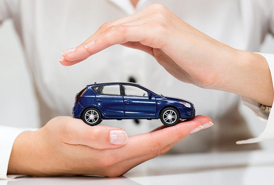 Esta é a primeira coisa que você precisa fazer para evitar problemas com a obtenção de seguro automóvel