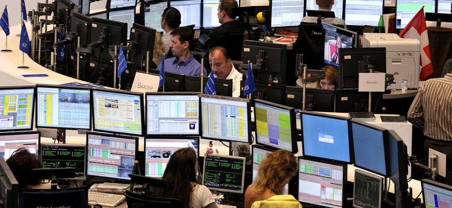 Os day traders jogam no mercado de ações com um zelo semelhante aos jogadores