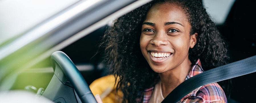 Estas são apenas algumas dicas sobre como os estudantes universitários podem obter um bom seguro automóvel