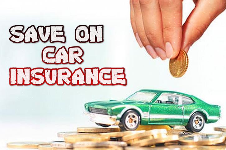 Aqui estão algumas dicas sobre como você pode economizar dinheiro no seguro do seu carro