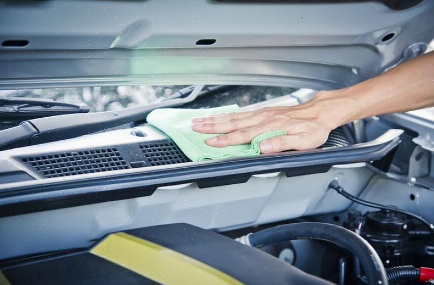 Que podem fazer com que a luz do óleo do seu carro se acenda