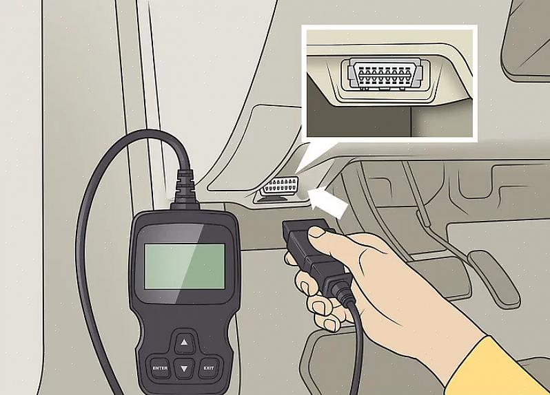 Também acionarão a luz de verificação