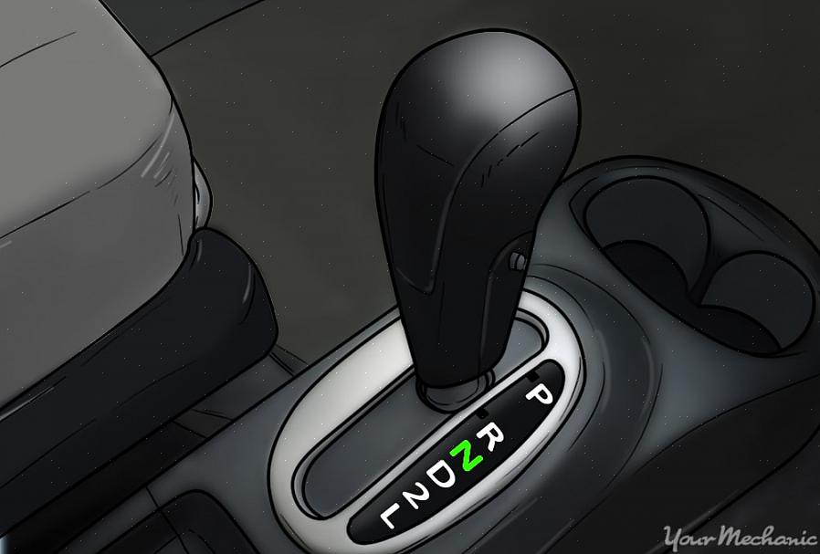 As etapas abaixo irão guiá-lo sobre como mudar o fluido da transmissão automática em um Toyota Camry
