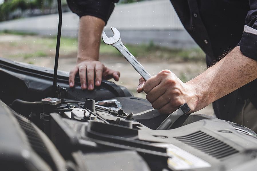 Para identificar quantos cilindros seu carro possui