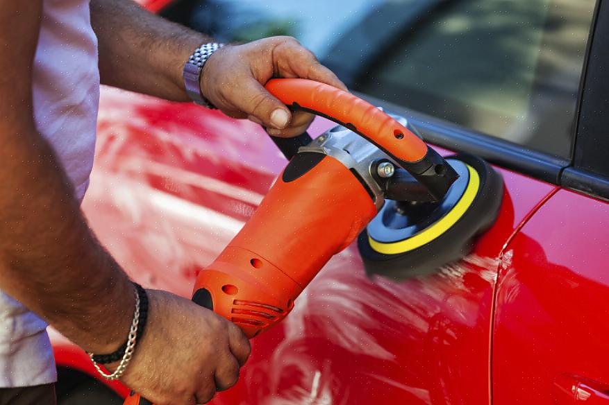 Os materiais necessários para esta atividade são cera de carro