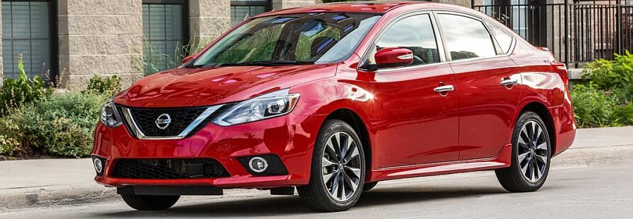 Guias sobre como melhorar o consumo de combustível do seu Nissan Sentra