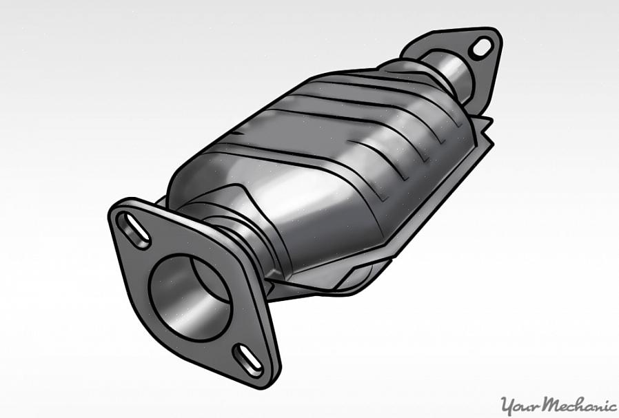 De como o conversor catalítico de seu veículo funciona