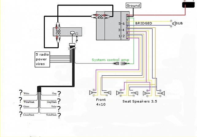 O chassi elétrico provavelmente será incluído no diagrama de blocos