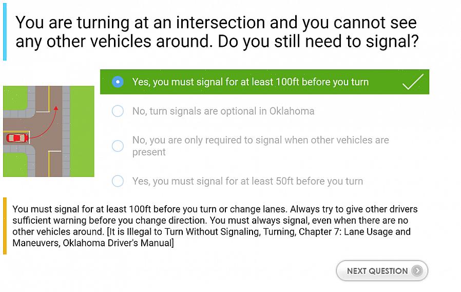 E a única maneira de obter uma carteira de motorista é passar no teste de direção do DMV