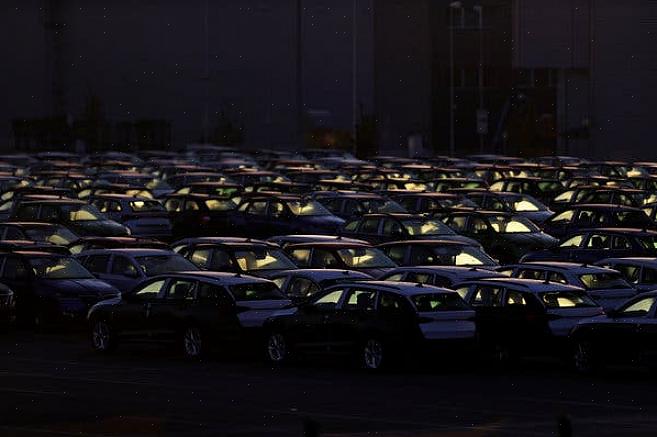 Os carros chineses são do tipo sedan acessível que podem atrair o mercado da classe média