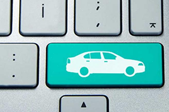 Vender um carro online é muito parecido com vender um carro no jornal local