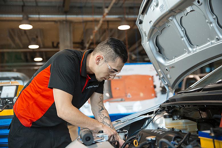 Habilidades de reparo de automóveis são realmente úteis