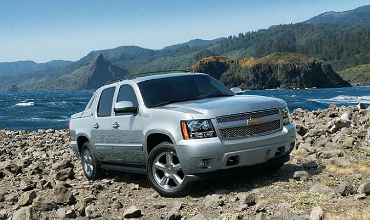 São maneiras seguras de manter o seu Chevy Avalanche com o melhor desempenho