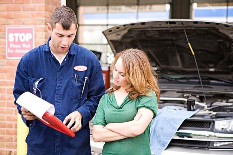 Aqui está como você pode encontrar o melhor mecânico de automóveis perto de você