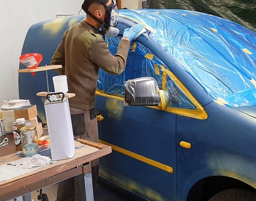 Pois o acúmulo de umidade pode arruinar o trabalho de pintura