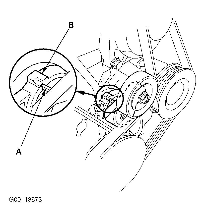 Aqui estão algumas dicas sobre como substituir a correia serpentina do seu Honda Accord