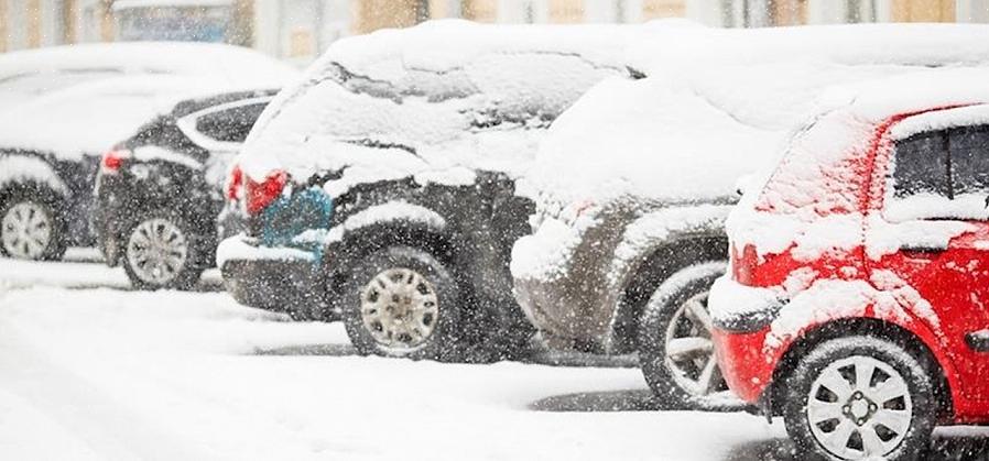 Pois é impossível descongelar o motor de um carro lá fora em baixas temperaturas