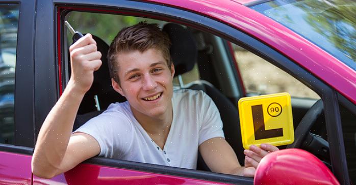 Vamos supor que você está aprendendo a dirigir um carro com transmissão manual