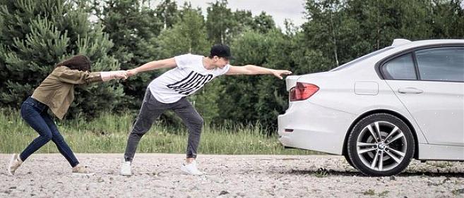 Para tornar esse dinheiro seguro para o seu carro
