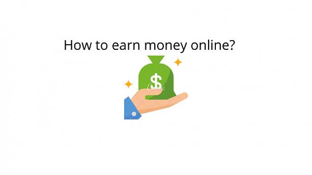 Esta é uma maneira relativamente fácil de ganhar dinheiro no bolso online