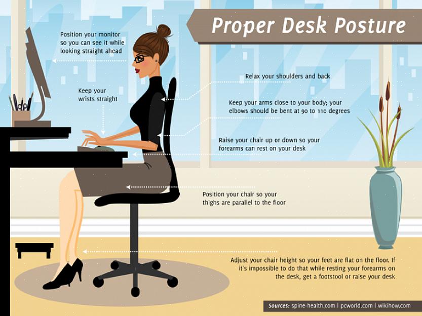 Uma das coisas mais importantes que você pode ter para seu espaço de trabalho é a cadeira de escritório