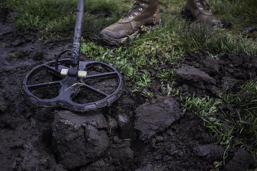 Uma rápida pesquisa na Internet fornecerá uma lista de lojas que oferecem detectores de metal para alugar