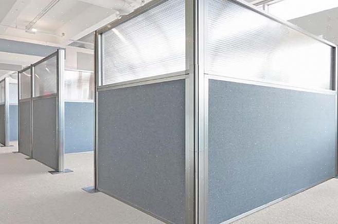 Cubicle Dividers são alguns dos sites de fornecedores de cubículos de escritório que você pode visitar