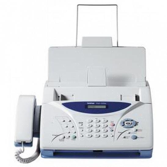 Aqui estão algumas dicas sobre como comprar um aparelho de fax para seu escritório