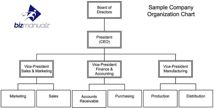 Desenvolva uma nova visão de como sua estrutura organizacional deve funcionar