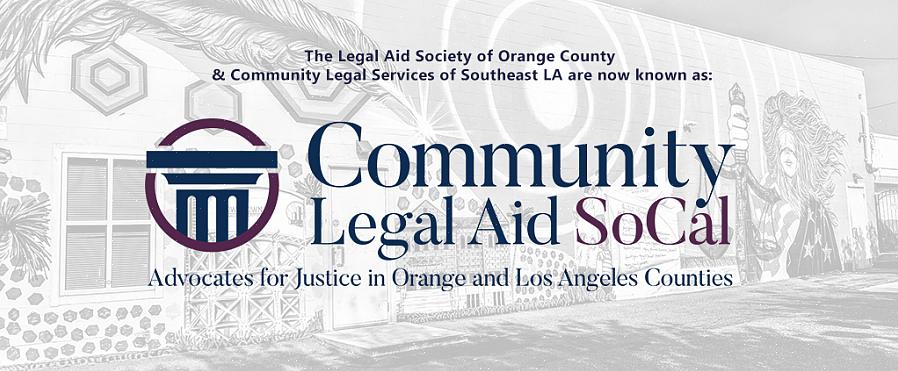 Basta digitar "assistência jurídica gratuita para baixa renda em Los Angeles" ou outras palavras-chave