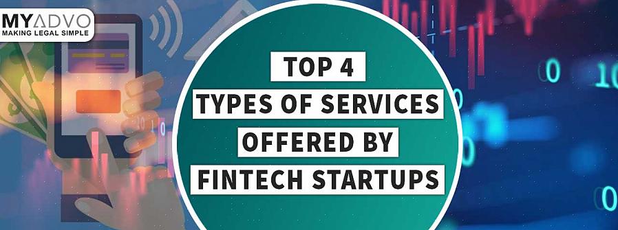 Há muita variedade no setor de serviços financeiros de diferentes empresas