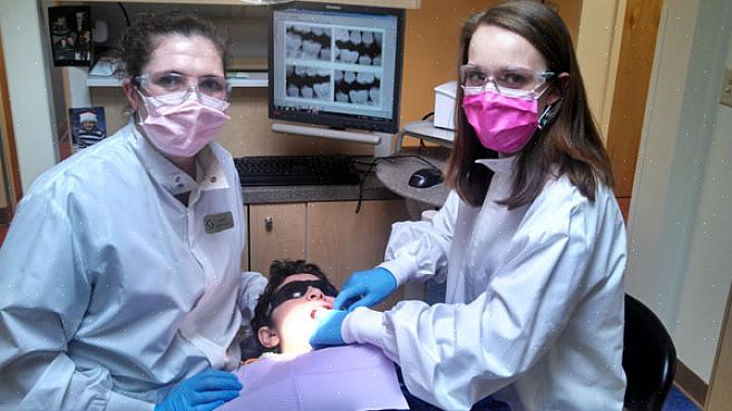 É essencial seguir um dentista se você deseja ter um futuro na área de odontologia