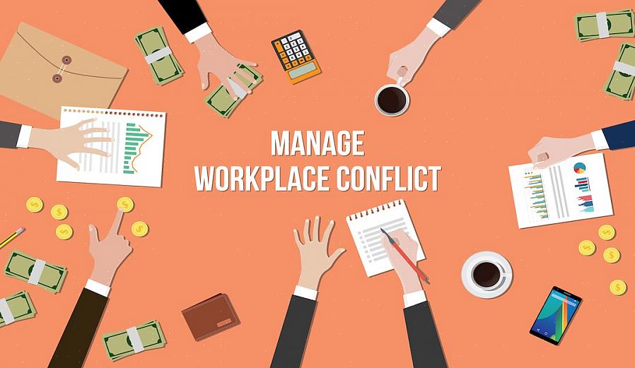 "O guia completo para a resolução de conflitos no local de trabalho"