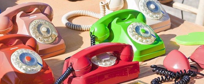 Para saber como falar ao telefone com eficácia em tempos de negócios