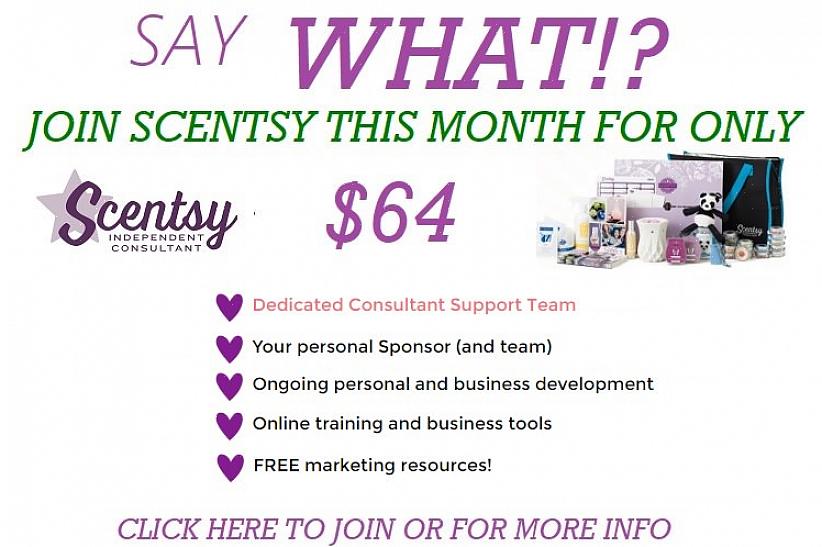 Você terá que ser capaz de produzir vendas se quiser ser um consultor independente de sucesso para a Scentsy